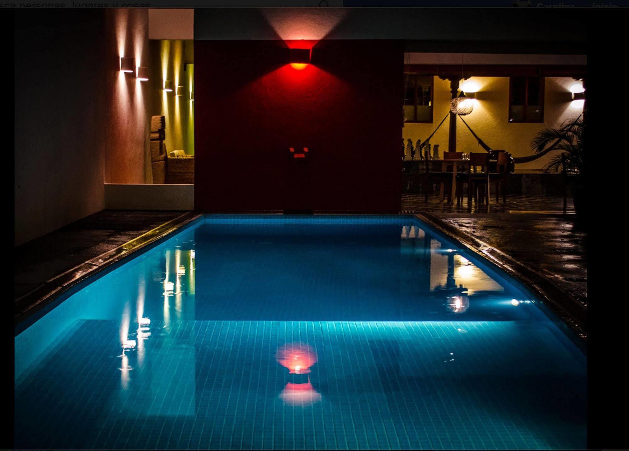 Los Patios Hotel Granada Zewnętrze zdjęcie